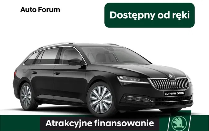 samochody osobowe Skoda Superb cena 197820 przebieg: 9, rok produkcji 2024 z Buk